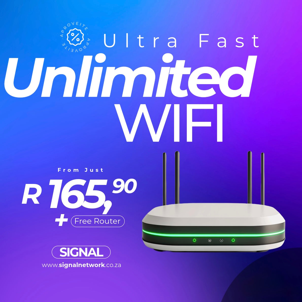 Unlimited WI-FI